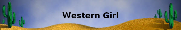 Western Girl